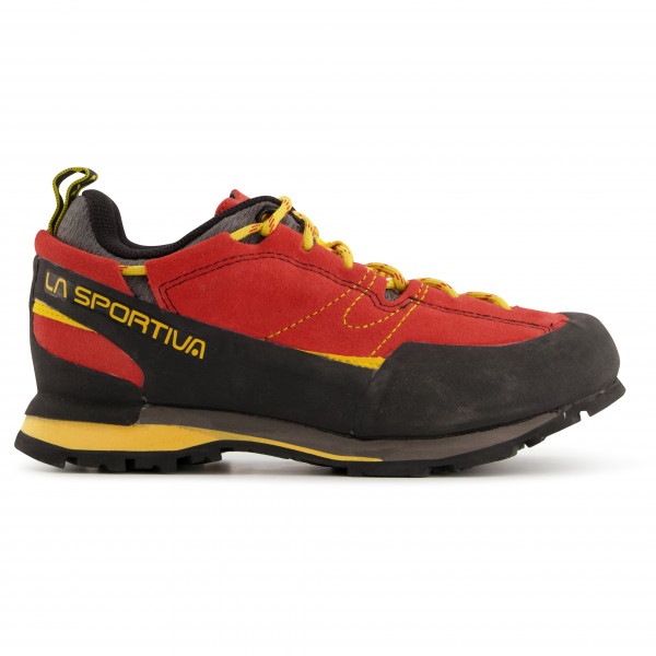 La Sportiva - Boulder X - Approachschuhe Gr 44,5 schwarz von la sportiva