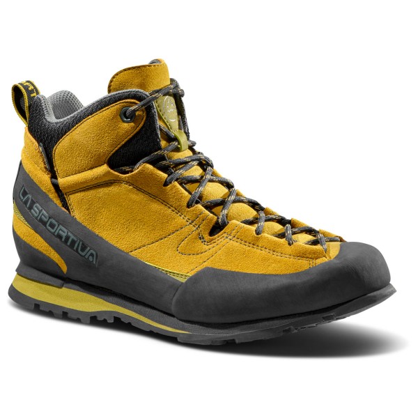 La Sportiva - Boulder X Mid GTX - Approachschuhe Gr 38 bunt von la sportiva