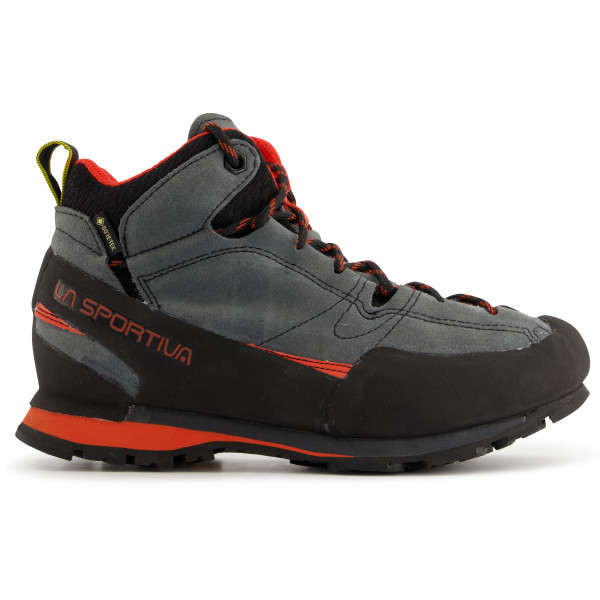 La Sportiva - Boulder X Mid GTX - Approachschuhe Gr 44 schwarz von la sportiva