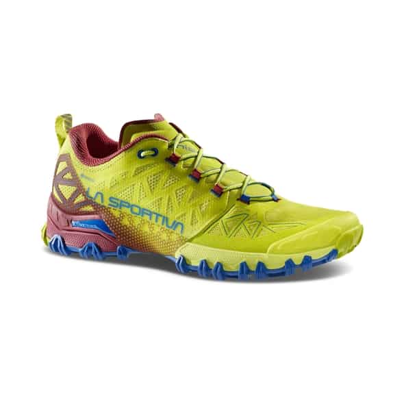 La Sportiva Bushido II GTX Herren Multifunktionsschuhe (Lime 45,5 EU)  Typ A (Halbschuhe) Multifunktionsschuhe von la sportiva