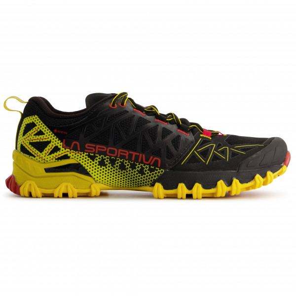 La Sportiva - Bushido II GTX - Trailrunningschuhe Gr 44,5 bunt von la sportiva