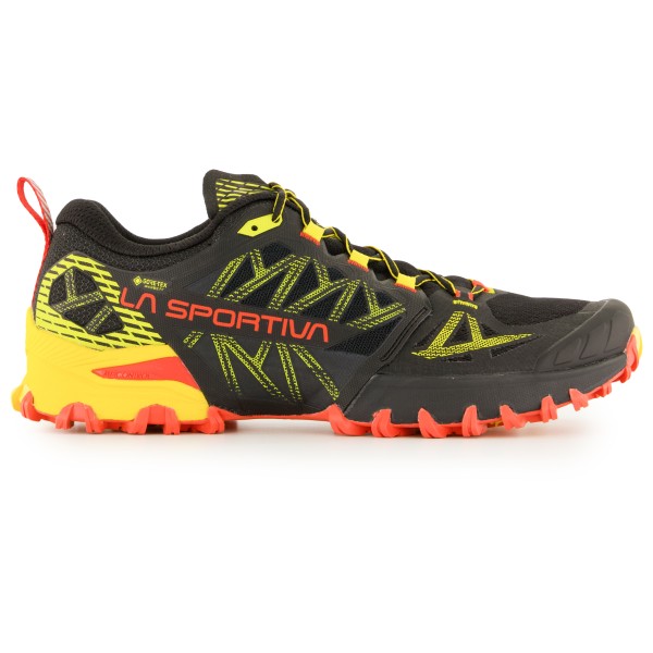 La Sportiva - Bushido III GTX - Trailrunningschuhe Gr 48 grau von la sportiva