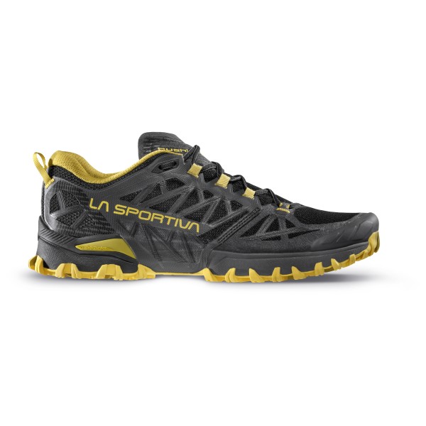 La Sportiva - Bushido III - Trailrunningschuhe Gr 43 grau von la sportiva