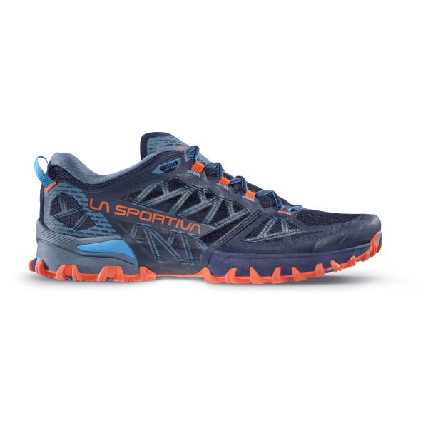 La Sportiva - Bushido III - Trailrunningschuhe Gr 46 blau von la sportiva