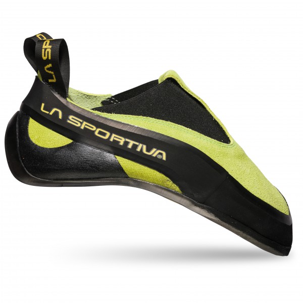 La Sportiva - Cobra - Kletterschuhe Gr 33 oliv von la sportiva