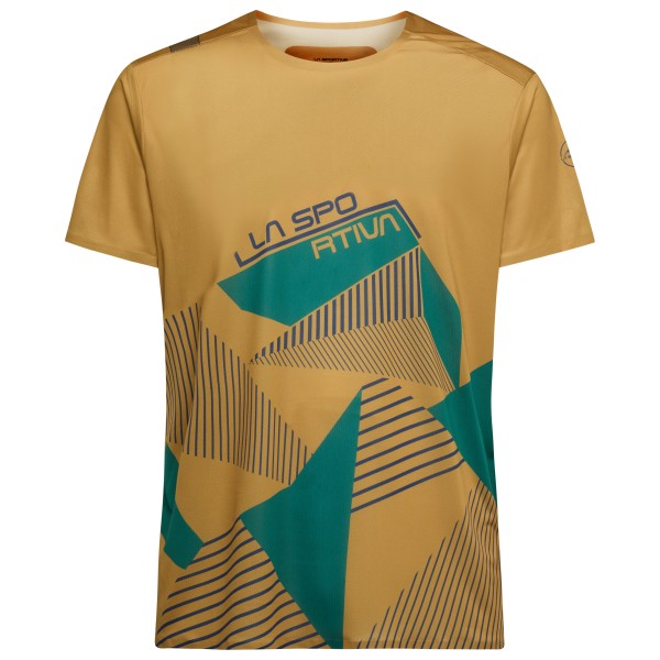 La Sportiva - Comp T-Shirt - T-Shirt Gr XL beige La Sportiva - Comp T-Shirt - T-Shirt Gr XL beige von la sportiva