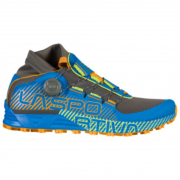 La Sportiva - Cyklon - Trailrunningschuhe Gr 44 blau von la sportiva