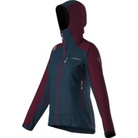 La Sportiva Damen Alpine Guide Softshell Jacke La Sportiva Damen Alpine Guide Softshell Jacke von la sportiva