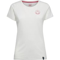 La Sportiva Damen Circle Logo T-Shirt La Sportiva Damen Circle Logo T-Shirt von la sportiva