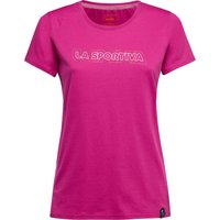 La Sportiva Damen Outline T-Shirt von la sportiva