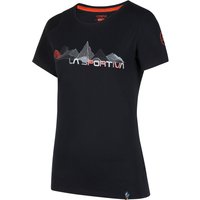 La Sportiva Damen Peaks T-Shirt von la sportiva