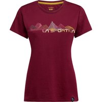 La Sportiva Damen Peaks T-Shirt La Sportiva Damen Peaks T-Shirt von la sportiva