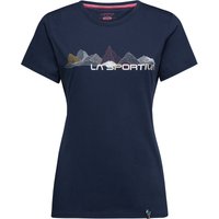 La Sportiva Damen Peaks T-Shirt La Sportiva Damen Peaks T-Shirt von la sportiva