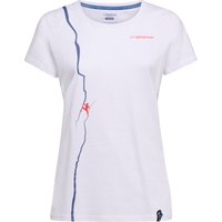 La Sportiva Damen Route T-Shirt La Sportiva Damen Route T-Shirt von la sportiva