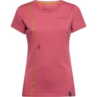 La Sportiva Damen Route T-Shirt La Sportiva Damen Route T-Shirt von la sportiva