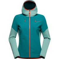 La Sportiva Damen Session Tech Hoodie Jacke von la sportiva