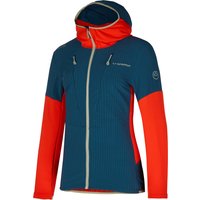 La Sportiva Damen Session Tech Hoodie Jacke von la sportiva