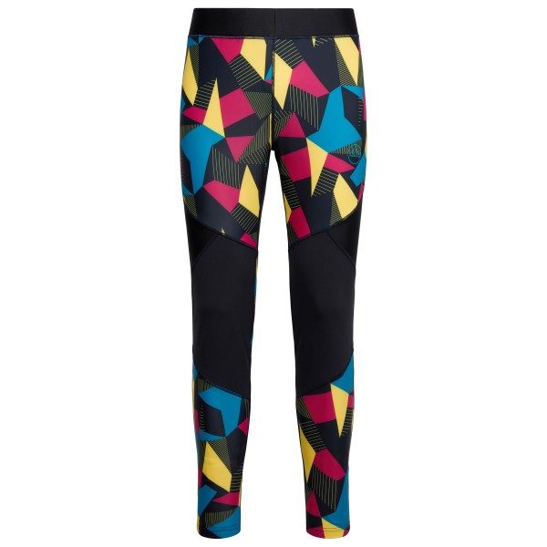 La Sportiva - Dimension Tights - Kletterhose Gr M bunt La Sportiva - Dimension Tights - Kletterhose Gr M bunt von la sportiva