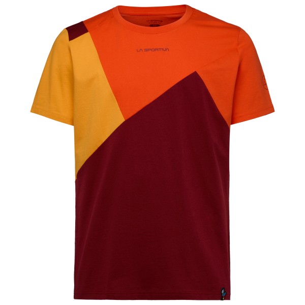 La Sportiva - Dude - Funktionsshirt Gr XL rot La Sportiva - Dude - Funktionsshirt Gr XL rot von la sportiva