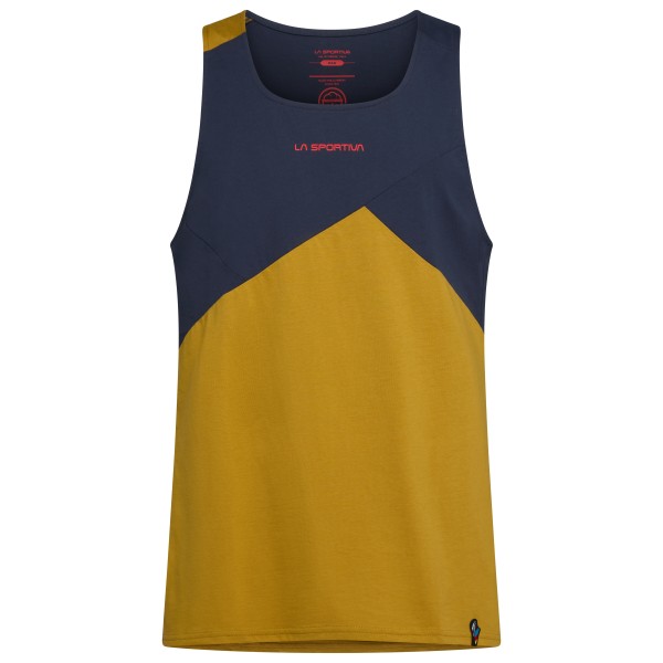 La Sportiva - Dude Tank - Tank Top Gr XXL gelb La Sportiva - Dude Tank - Tank Top Gr XXL gelb von la sportiva