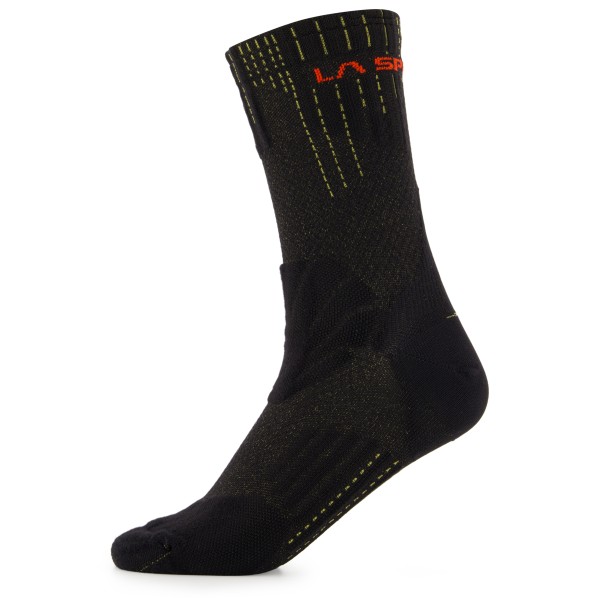 La Sportiva - Endurance Trail Socks - Laufsocken Gr L schwarz La Sportiva - Endurance Trail Socks - Laufsocken Gr L schwarz von la sportiva