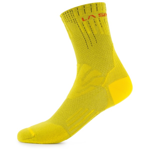 La Sportiva - Endurance Trail Socks - Laufsocken Gr XL gelb La Sportiva - Endurance Trail Socks - Laufsocken Gr XL gelb von la sportiva