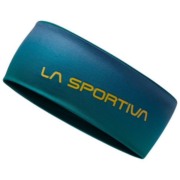 La Sportiva - Fade Headband - Stirnband Gr L blau La Sportiva - Fade Headband - Stirnband Gr L blau von la sportiva