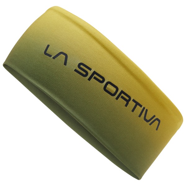 La Sportiva - Fade Headband - Stirnband Gr S oliv von la sportiva