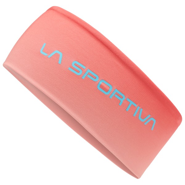 La Sportiva - Fade Headband - Stirnband Gr S rosa/rot La Sportiva - Fade Headband - Stirnband Gr S rosa/rot von la sportiva