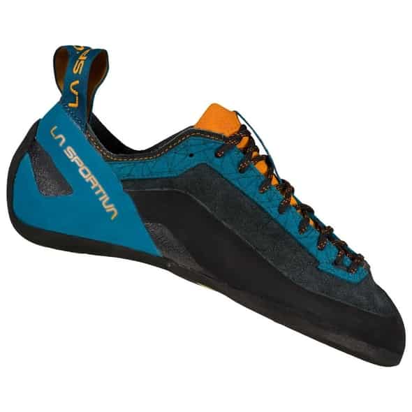 La Sportiva Finale Herren Kletterschuhe (Blau 46,5 EU) Kletterschuhe von la sportiva