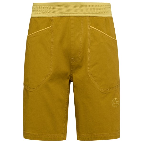 La Sportiva - Flatanger Short - Shorts Gr L oliv von la sportiva