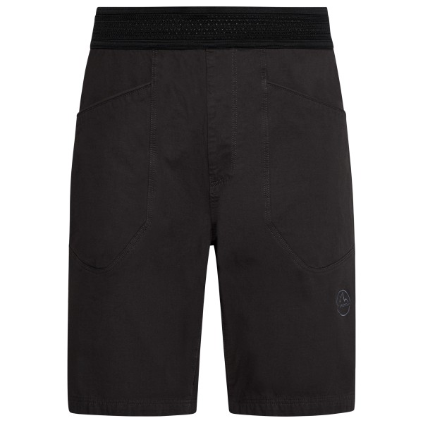 La Sportiva - Flatanger Short - Shorts Gr XL schwarz von la sportiva