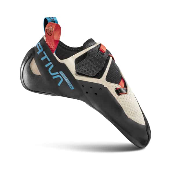 La Sportiva Futura (Hellgrau 42,5) Boulderschuhe von la sportiva