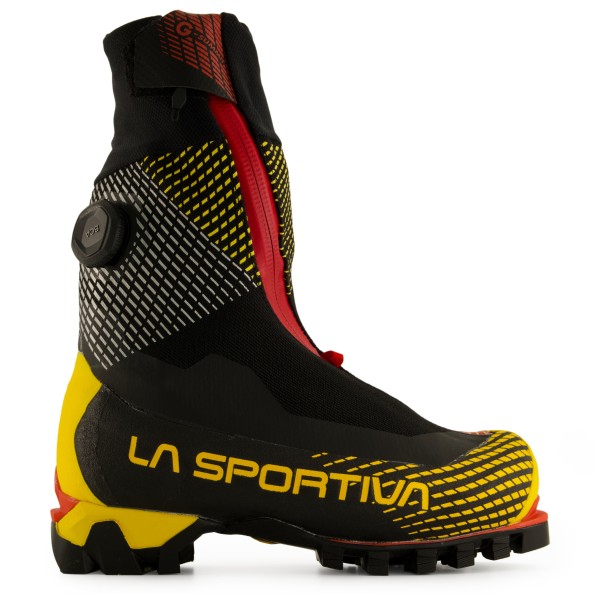 La Sportiva - G-Summit - Bergschuhe Gr 38 schwarz/oliv von la sportiva