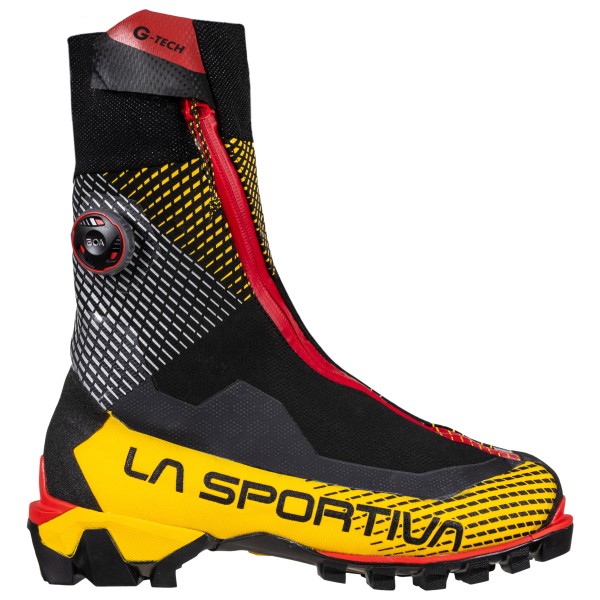 La Sportiva - G-Tech - Expeditionsschuhe Gr 37 schwarz von la sportiva