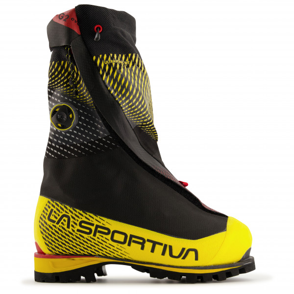 La Sportiva - G2 Evo - Expeditionsschuhe Gr 40 schwarz/oliv von la sportiva