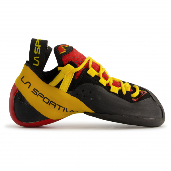 La Sportiva - Genius - Kletterschuhe Gr 37 gelb von la sportiva