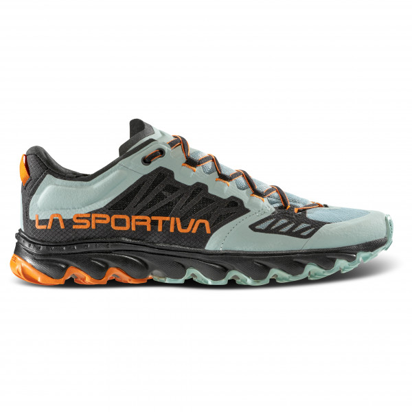 La Sportiva - Helios III - Trailrunningschuhe Gr 40,5 grau von la sportiva