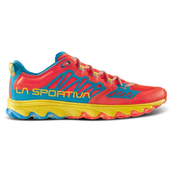 La Sportiva - Helios III - Trailrunningschuhe Gr 42,5 bunt von la sportiva