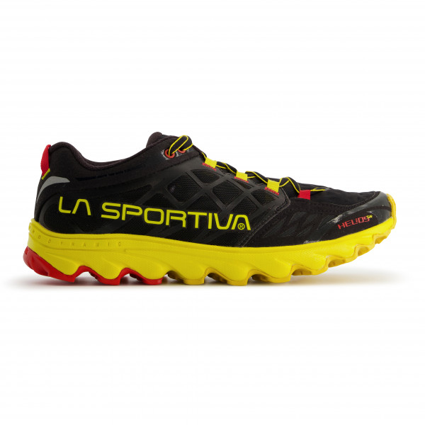 La Sportiva - Helios SR - Trailrunningschuhe Gr 46 schwarz von la sportiva