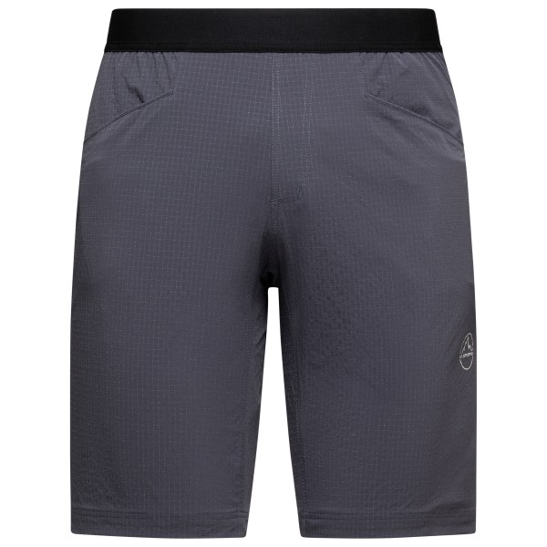 La Sportiva - Helixir Shorts - Kletterhose Gr M grau/blau La Sportiva - Helixir Shorts - Kletterhose Gr M grau/blau von la sportiva