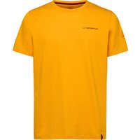 La Sportiva Herren Back Logo T-Shirt von la sportiva