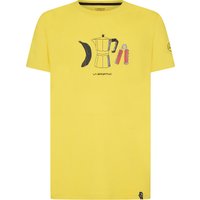 La Sportiva Herren Breakfast T-Shirt von la sportiva