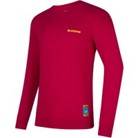 La Sportiva Herren Climbing on the Moon Pullover La Sportiva Herren Climbing on the Moon Pullover von la sportiva