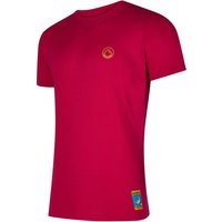 La Sportiva Herren Climbing on the Moon T-Shirt von la sportiva