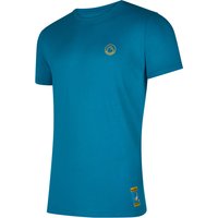 La Sportiva Herren Climbing on the Moon T-Shirt La Sportiva Herren Climbing on the Moon T-Shirt von la sportiva