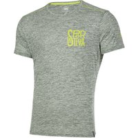 La Sportiva Herren Pocket Logo T-Shirt La Sportiva Herren Pocket Logo T-Shirt von la sportiva