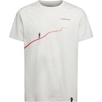 La Sportiva Herren Trail T-Shirt La Sportiva Herren Trail T-Shirt von la sportiva