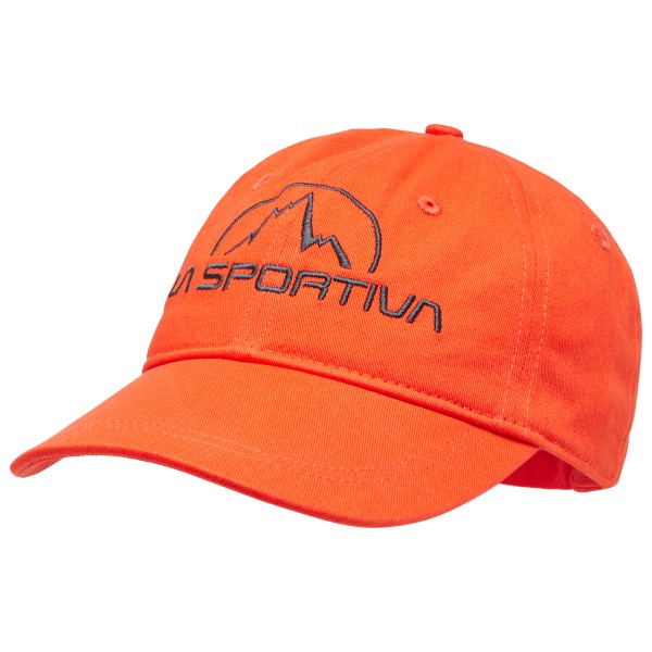 La Sportiva - Hike - Cap Gr S orange/rot von la sportiva