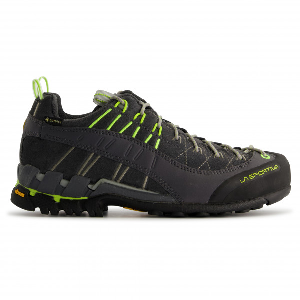 La Sportiva - Hyper GTX - Approachschuhe Gr 38,5 schwarz von la sportiva